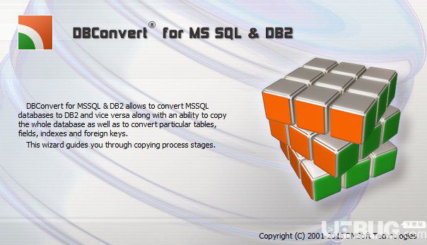 DBConvert for MSSQL下載