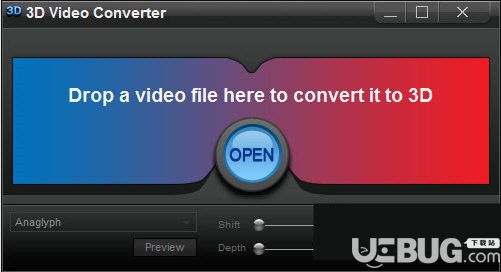 3D Video Converter