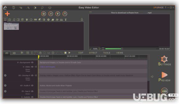 Easy Video Editor(視頻編輯器)