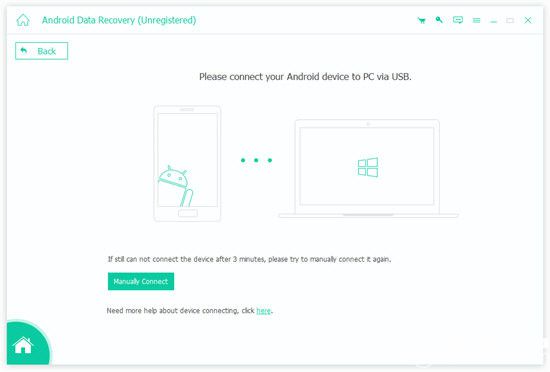 Tipard Android Data Recovery