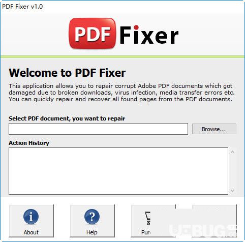 PDF Fixer