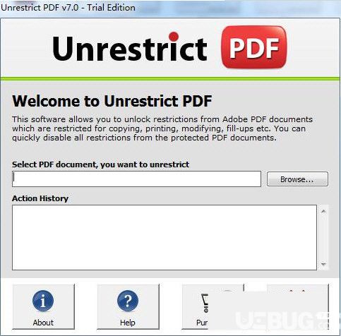 PDF Password Tuner