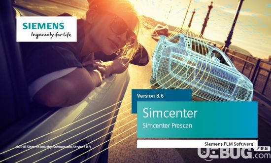 Siemens Simcenter PreSCAN下載