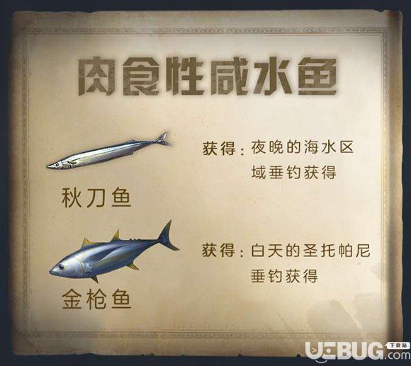 明日之后釣魚系統(tǒng)