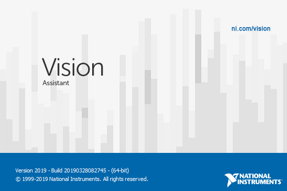 NI Vision Development Module 2019SP1 x86/x64中文免費(fèi)版