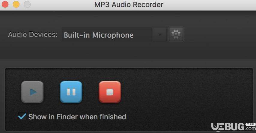 MP3 Audio Recorder下載