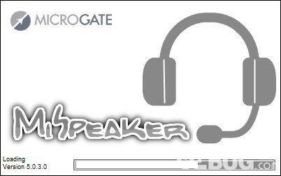 Microgate MiSpeaker下載