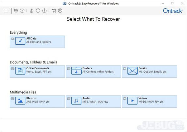 Ontrach EasyRecovery