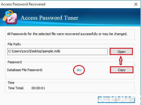Access Password Tuner下載
