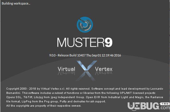 Virtual Vertex Muster下載