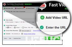 Fast Video Downloader(視頻下載軟件)v3.1.0.40官方版【2】