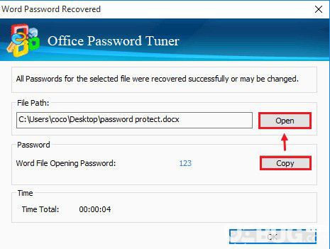 Cocosenor Office Password Tuner 3.2.0官方版【6】