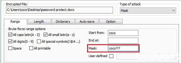 Cocosenor Office Password Tuner 3.2.0官方版【8】