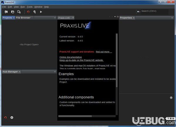 PraxisLIVE下載