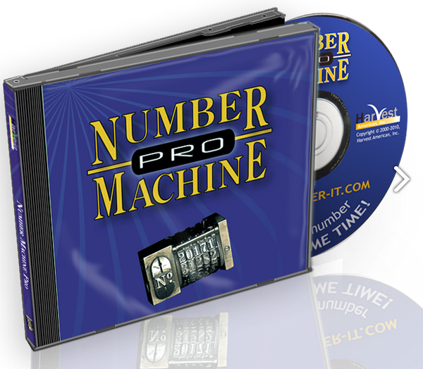 Number Machine Pro 2.1.0.14 中文免費版