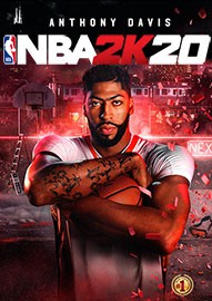 《NBA2K20》免安裝簡體中文Steam版