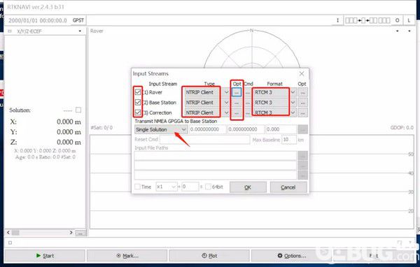 RTKLIB(開源程序包)v2.4.3官方版【5】