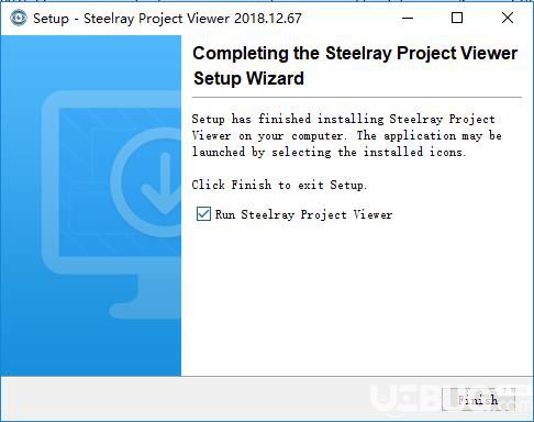 Steelray Project Viewer下載