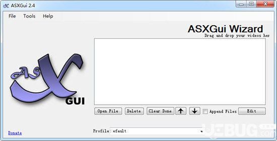 ASXGui