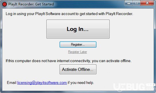 PlayIt Recorder