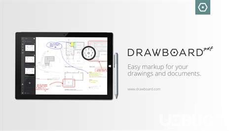 Drawboard PDF(pfd處理工具) v5.5.20.0官方版