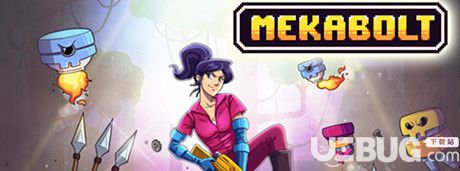 《Mekabolt》英文免安裝版