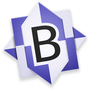 BBEdit v14.0.2 MacOS 中文免費版