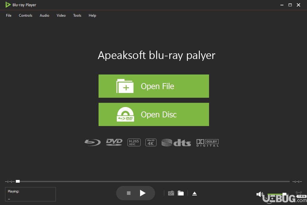 Apeaksoft Blu-ray Player下載