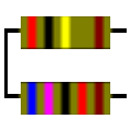色環(huán)電阻計算器v1.2綠色版