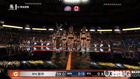 《NBA2K20》球隊陣型怎么設(shè)置