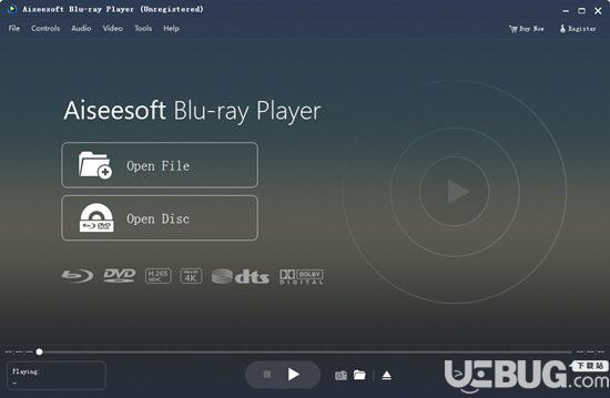 Aiseesoft Blu-ray Player下載