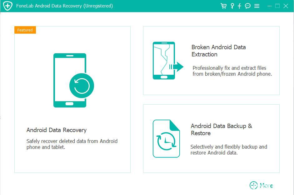 Android Data Recovery