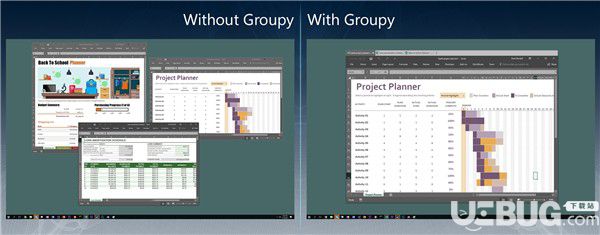 Stardock Groupy