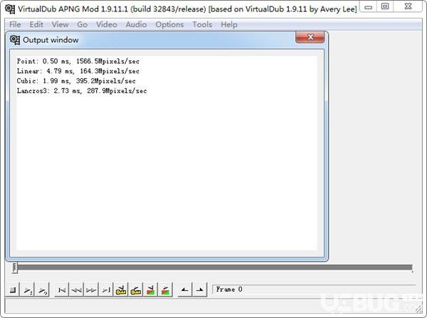 VirtualDub APNG Mod(APNG圖片編輯軟件)v1.9.11.1官方版【3】
