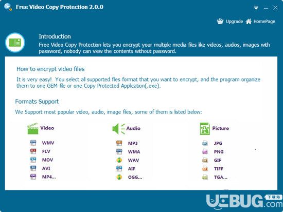 Free Videos Copy Protection