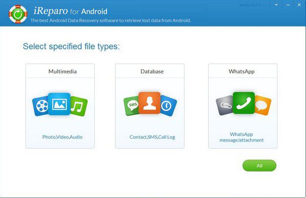 Jihosoft Android Phone Recovery(安卓數(shù)據(jù)恢復(fù)軟件)