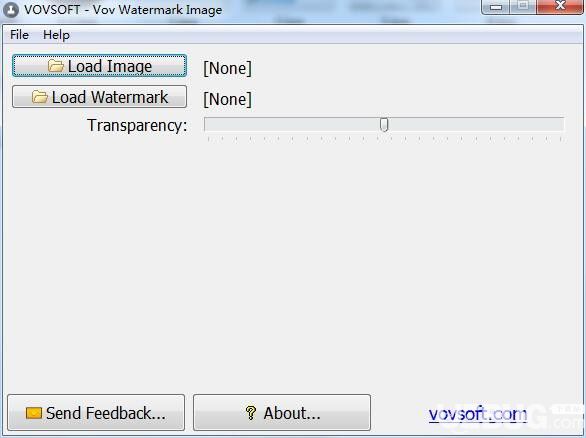 Vov Watermark Image(圖片加水印工具)