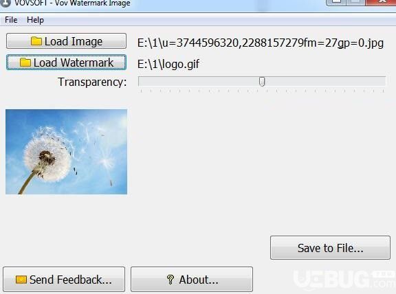 Vov Watermark Image(圖片加水印工具)v1.5官方版【4】