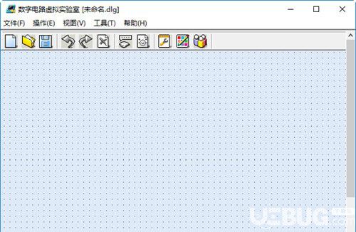 數(shù)字電路虛擬實驗室