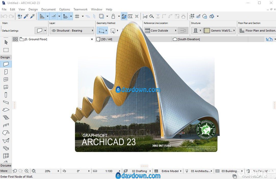 ArchiCAD破解版下載