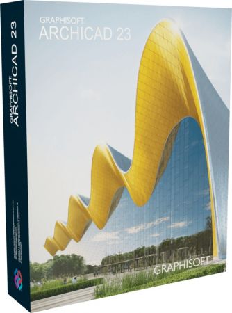 GraphiSoft ArchiCAD 24.4018 中文免費版