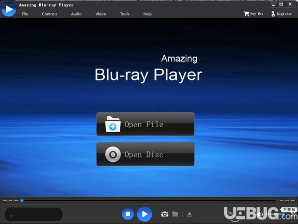 Amazing Blu-ray Player(藍(lán)光播放器)