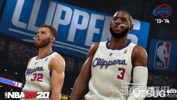 《NBA2K20》各位置建模要點詳解