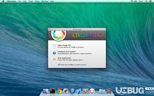 Filtromatic for mac