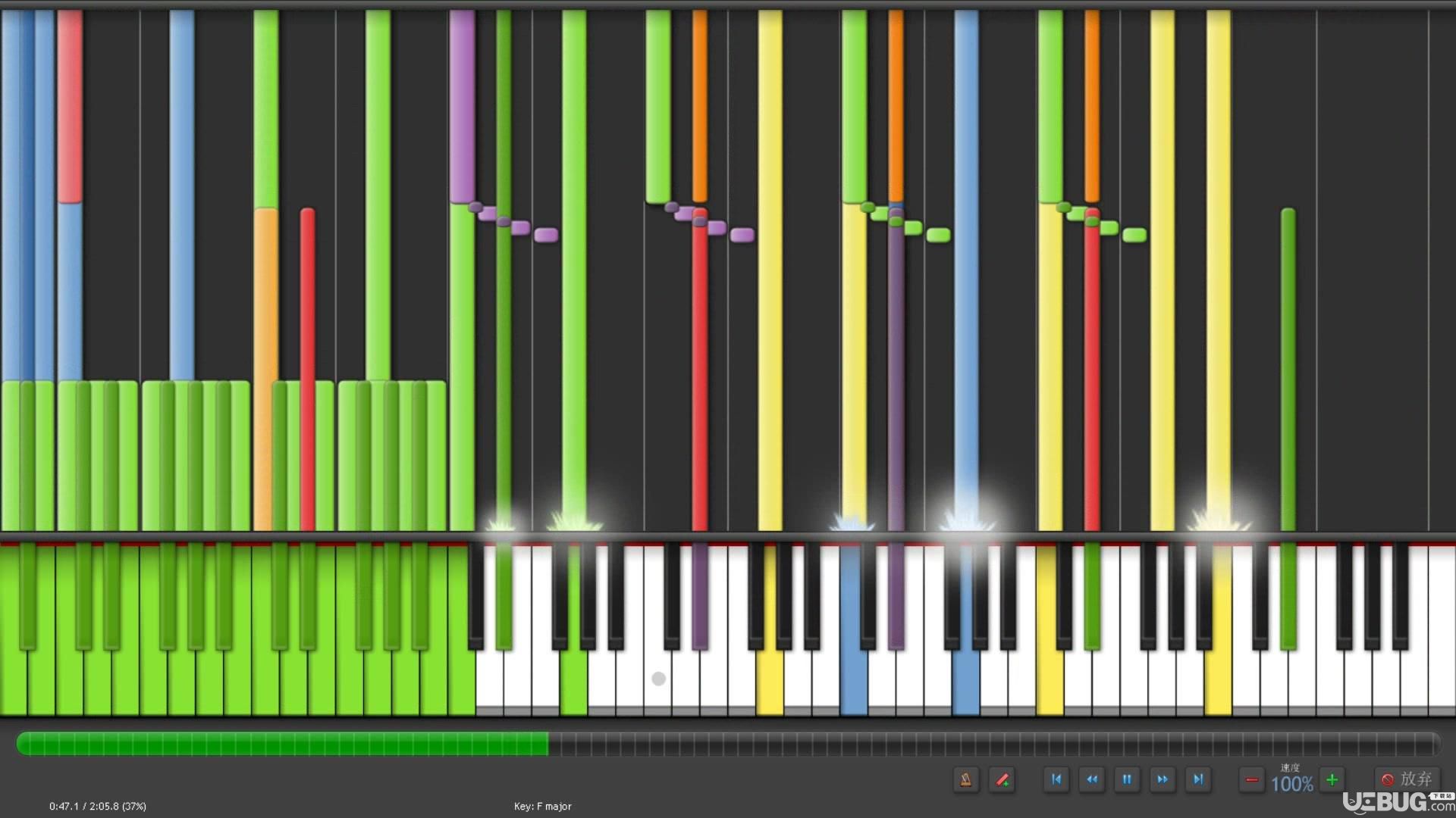 Synthesia破解版下載