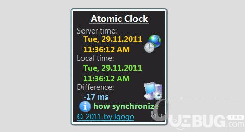 Atomic Clock