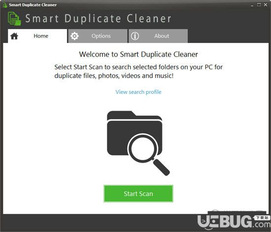 Smart Duplicate Cleaner