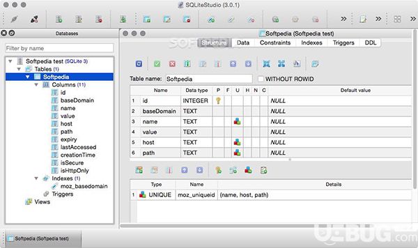 SQLiteStudio(數(shù)據(jù)庫軟件)v3.2.0 Mac版【1】