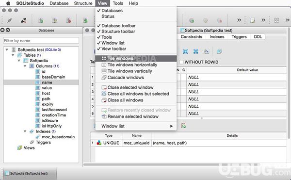 SQLiteStudio(數(shù)據(jù)庫軟件)v3.2.0 Mac版【4】