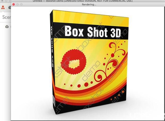 使用Appsforlife Boxshot創(chuàng)建3D軟件盒子教程介紹